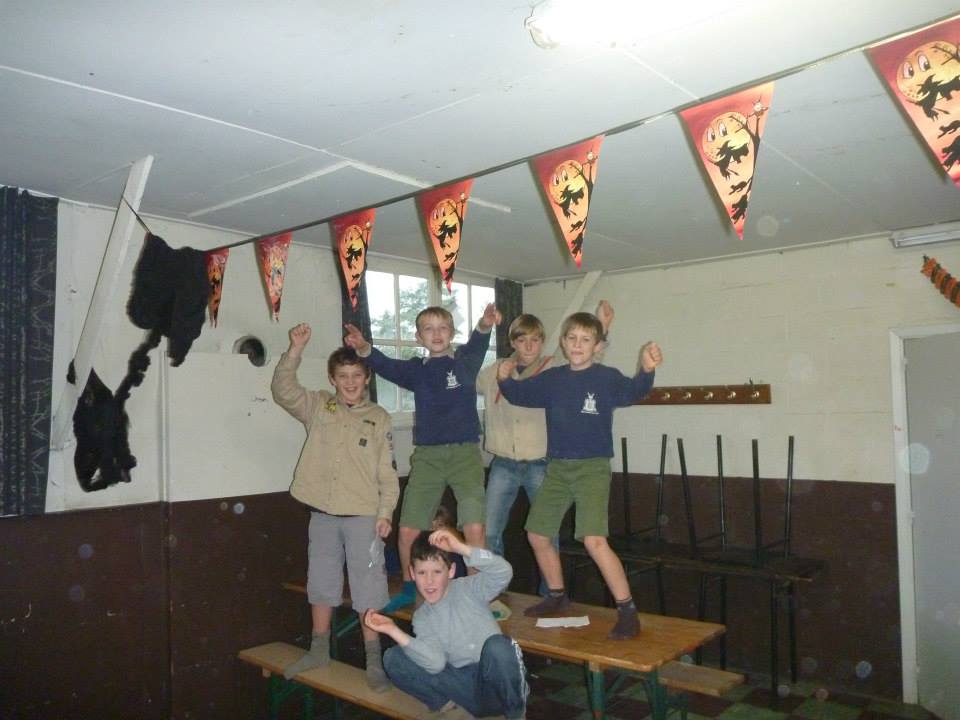 Sint-Martinus den XIIde - Weekend WK 2013